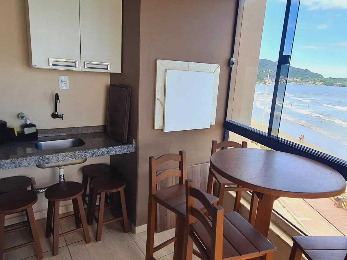 Appartamento Apartamento Pe Na Areia, A 12 Min Do Beto Carrero Navegantes